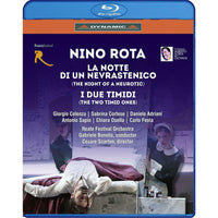 Various - Nino Rota: La notte di un nevrastenico, I due timidi - 57830