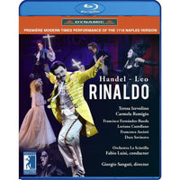 Various - Georg Frideric Handel, Leonardo Leo: Rinaldo - 57831
