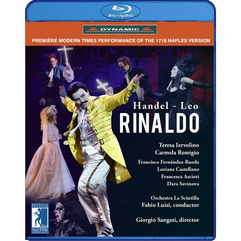 Various - Georg Frideric Handel, Leonardo Leo: Rinaldo - 57831