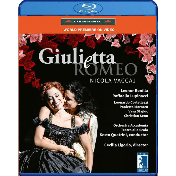 Various - Nicola Vaccaj: Giulietta e Romeo - 57832