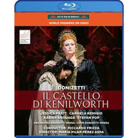 Various - Gaetano Donizetti: Il Castello di Kenilworth - 57834