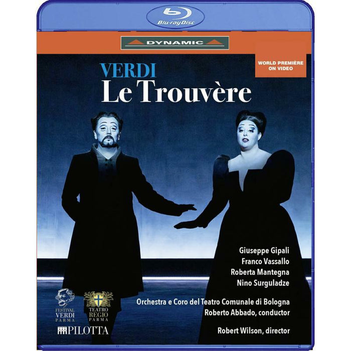 Orchestra E Coro Del Teatro - Giuseppe Verdi: Le Trouvère - 57835