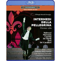 Modo Antiquo/Villa - Intermedi della pellegrina: Firenze 1589 (An itinerant show in the Boboli gardens) - 57856