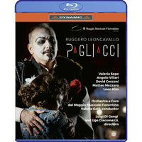 Galli/Maggiomusicale - Ruggero Leoncavallo: Pagliacci (Dramma lirico in two acts) - 57863