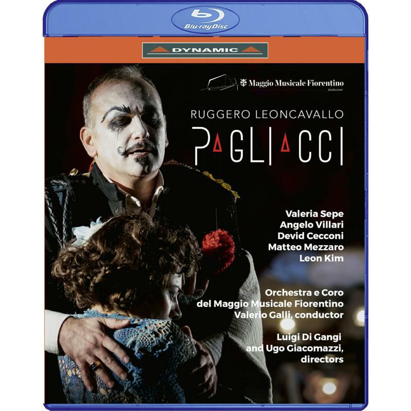Galli/Maggiomusicale - Ruggero Leoncavallo: Pagliacci (Dramma lirico in two acts) - 57863