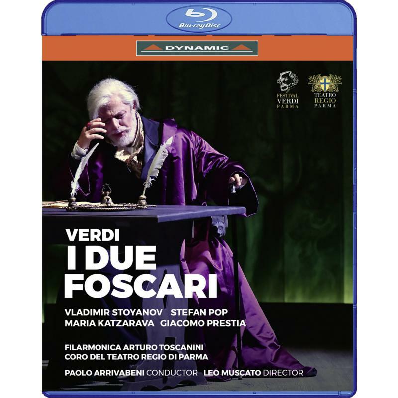 Teatro Regio Di Parma - Giuseppe Verdi: I Due Foscari - 57865