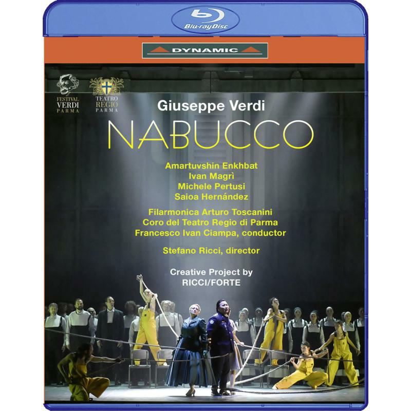 Coro Del Teatro Regiodiparma - Giuseppe Verdi: Nabucco - 57867