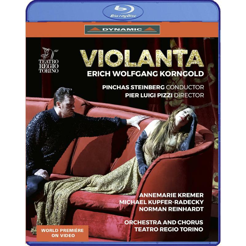 Teatro Regio Torino - Erich Wolfgang Korngold: Violanta - 57876