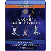 Orch Of Sofia Opera/Ballet - Richard Wagner: Das Rheingold - 57897