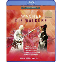 Iliev/Orchestra Of Sofia - Richard Wagner: Die Walküre - 57898