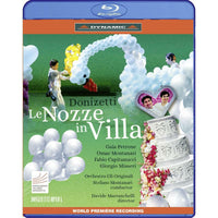 Gli Originali/Petrone - Gaetano Donizetti: Le Nozze in Villa - 57908