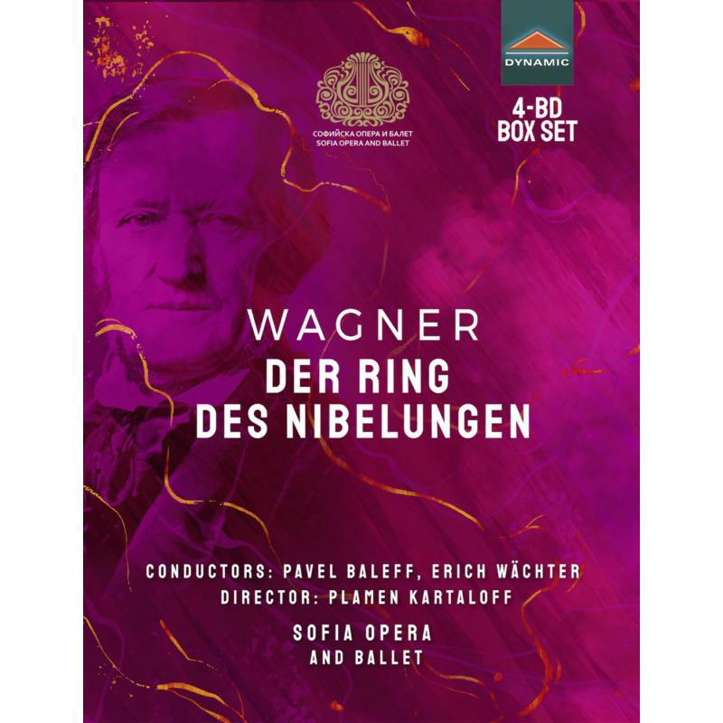 SOFIA OPERA AND BALLET - Richard Wagner: Der Ring des Nibelungen - 57964