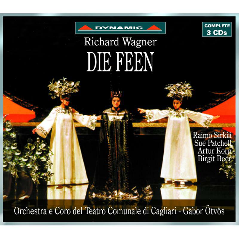 Wagner - Wagner: Die Feen The Fairies - CDS217