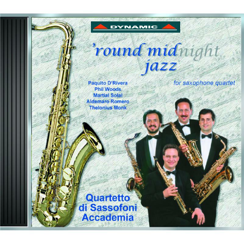 Various Composers - Round Midnight Jazz - CDS262