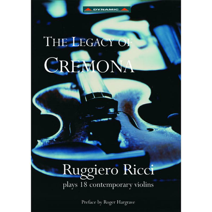 Various Composers - THE LEGACY OF CREMONA - CDS373