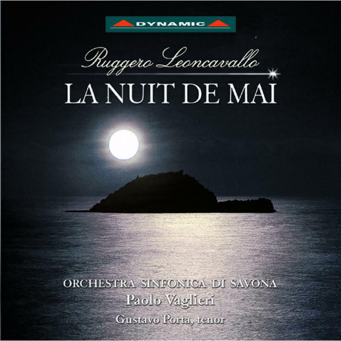 Gustavo Porta, Paolo Vaglieri - Leoncavallo: La Nuit De Mai - CDS423