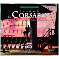 Zvetan Michailov, Palumbo - Verdi: Il Corsaro - CDS468