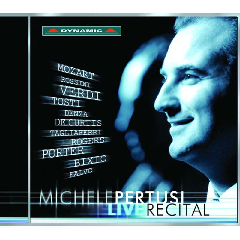 Michele Pertusi - Pertusi: Recital - CDS490