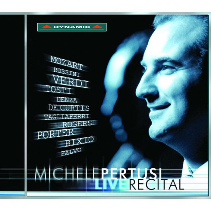 Michele Pertusi - Pertusi: Recital - CDS490