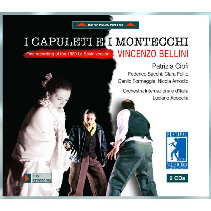 Sacchi, Luciano Acocella - Bellini: Capuleti E I Montecch - CDS504