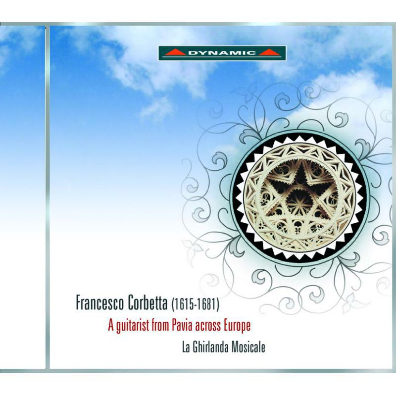 La Ghirlanda Mosicale - Corbetta: A Guitarist - CDS517