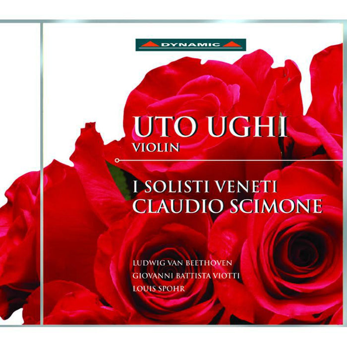Uto Ughi, Claudio Scimone - I Solisti Veneti Uto Ughi - CDS522