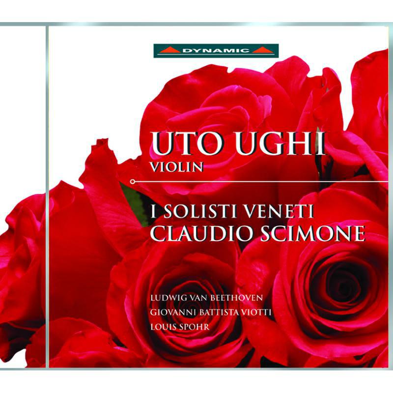 Uto Ughi, Claudio Scimone - I Solisti Veneti Uto Ughi - CDS522