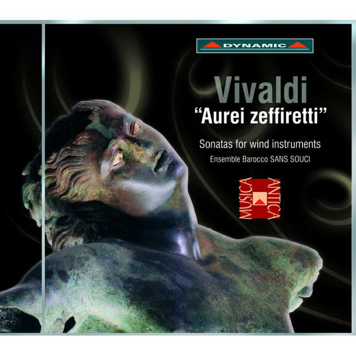 Ensemble Barocco Sans Souci - Vivaldi: Wind Sonatas - CDS538