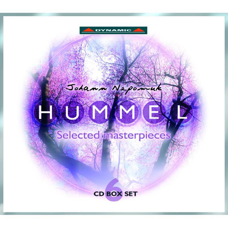 Various - Hummel: Selected Masterpieces - CDS554