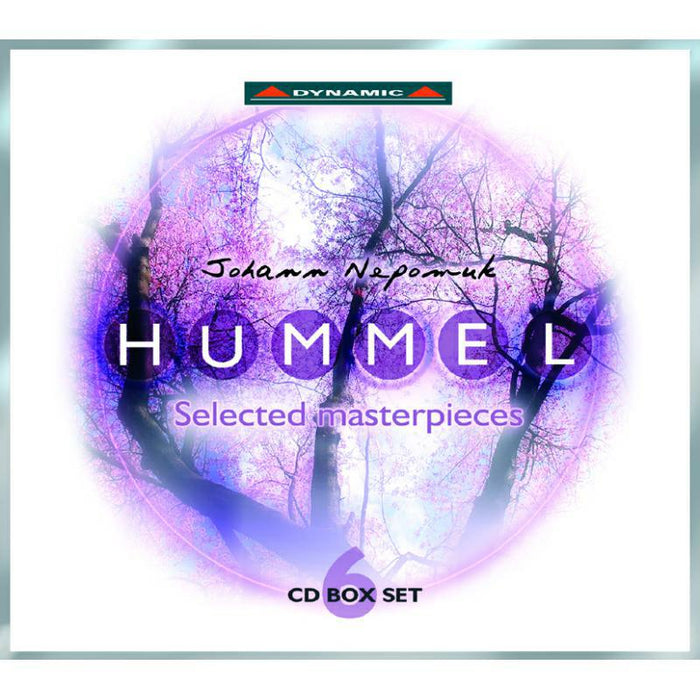 Various - Hummel: Selected Masterpieces - CDS554