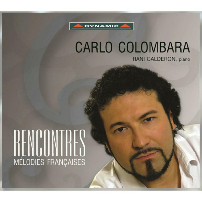 Colombara:Calderon - Colombara: Rencontres - CDS583