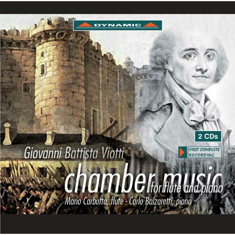 Viotti - VIOTTI: CHAMBER MUSIC - CDS620