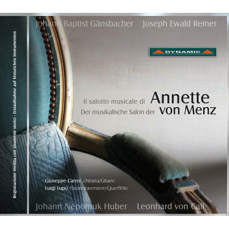 Carrer:Lupo - Il Salotto Musicale - CDS657