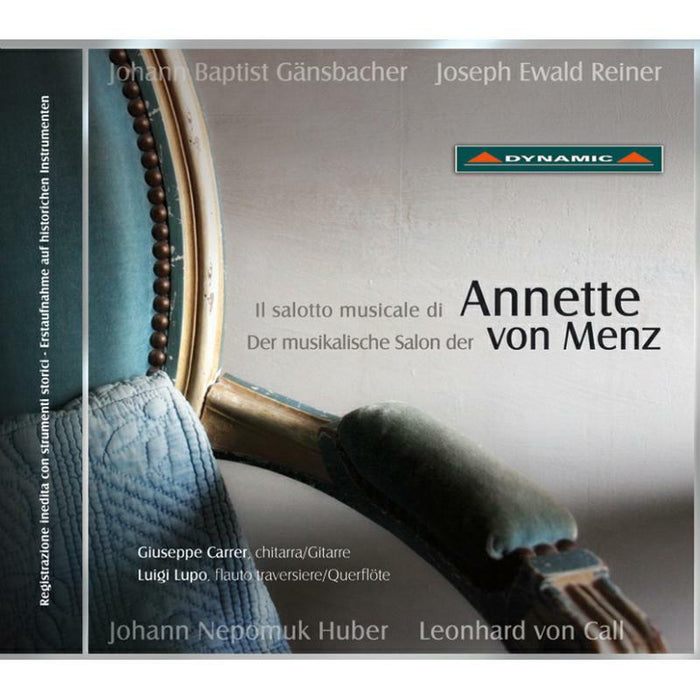 Carrer:Lupo - Il Salotto Musicale - CDS657