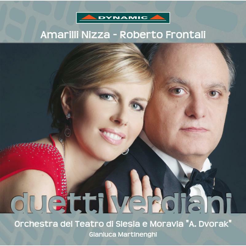 Soloists:Dvor Th Ostava - Verdi: Duetti Verdiani - CDS661
