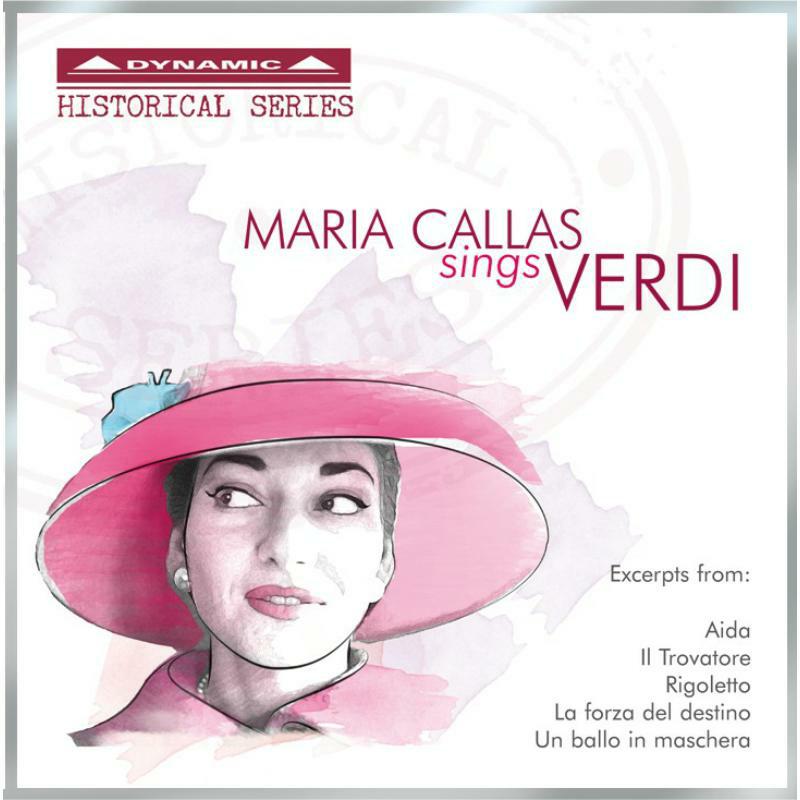 Callas:Serafin:Karajan - Maria Callas Sings Verdi - CDS668