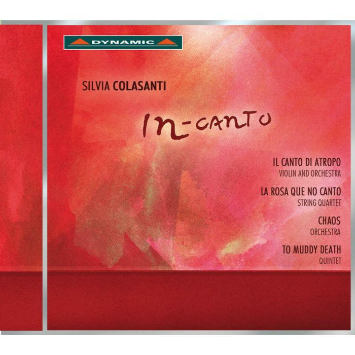 Colasanti - Colasanti: In-Canto - CDS671