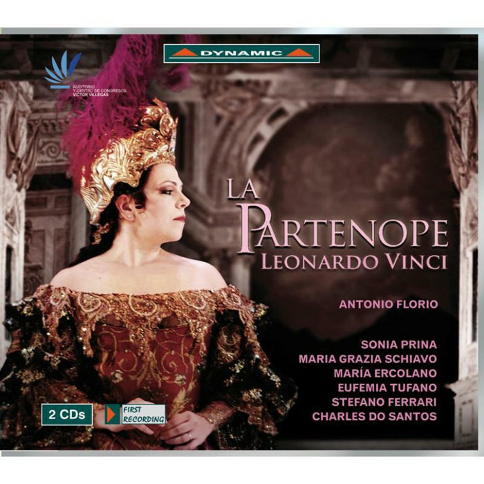 Prina:Schiavo:Ercolano - Vinci: La Partenope - CDS686