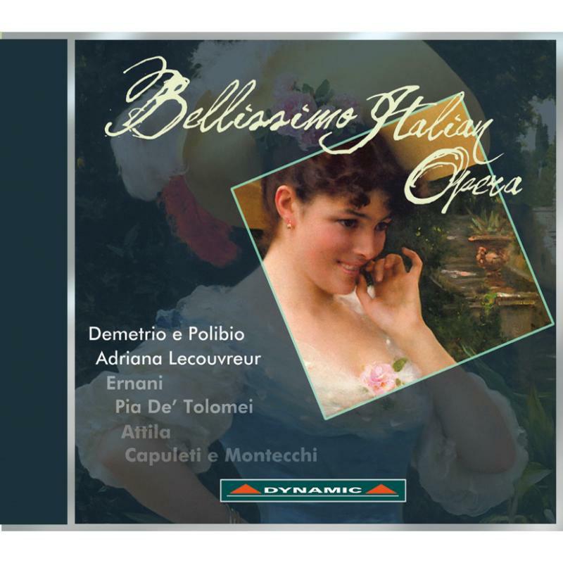 Various - Bellissimo Italian Opera - CDS704