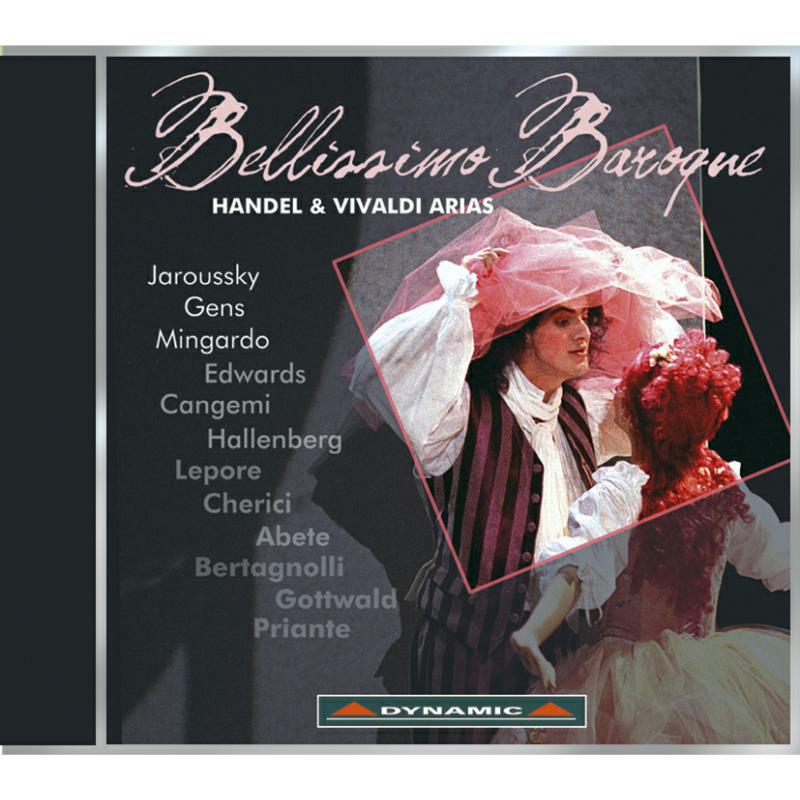 Various - VAR:BELISSIMO BAROQUE - CDS705