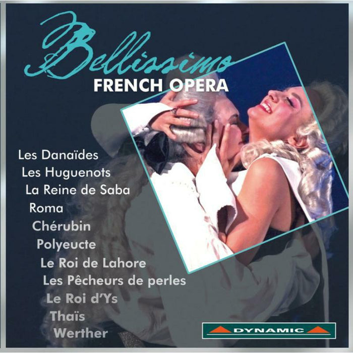 Various - Bellissimo French Opera - CDS719