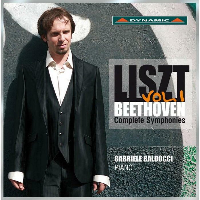 Gabriele Baldocci - Symphonic Transcriptions Vol. 1 - CDS731