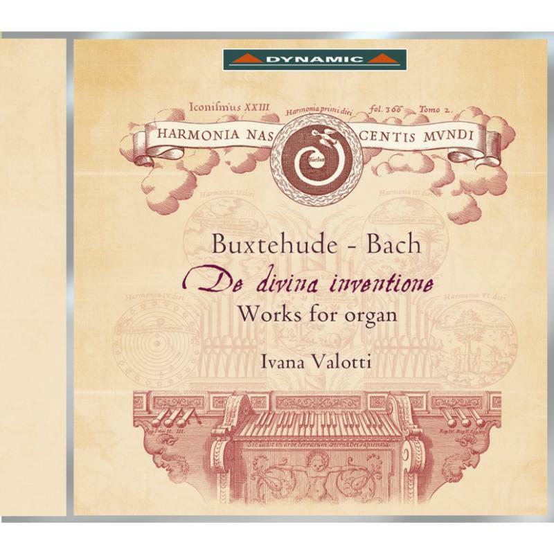 Ivana Vallotti - De Divina Inventione - CDS738