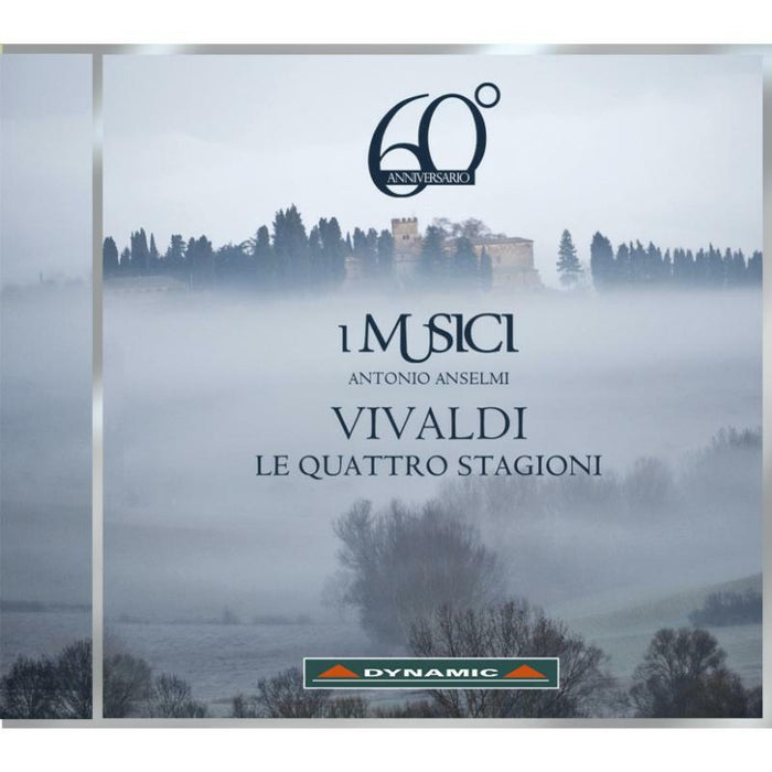 I Musici - Vivaldi: Le Quattro Stagioni - CDS760