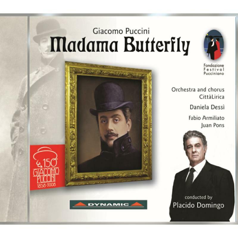 Puccini - PUCCINI: M.BUTTERFLY+CATALOGUE - CDS599