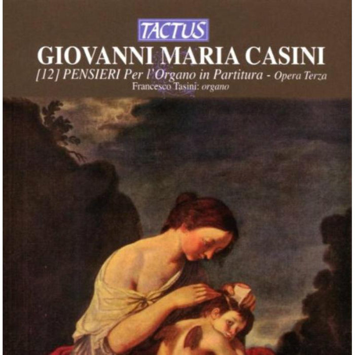 Francesco Tasini - PENSIERI PER L'ORGANO - TC652801