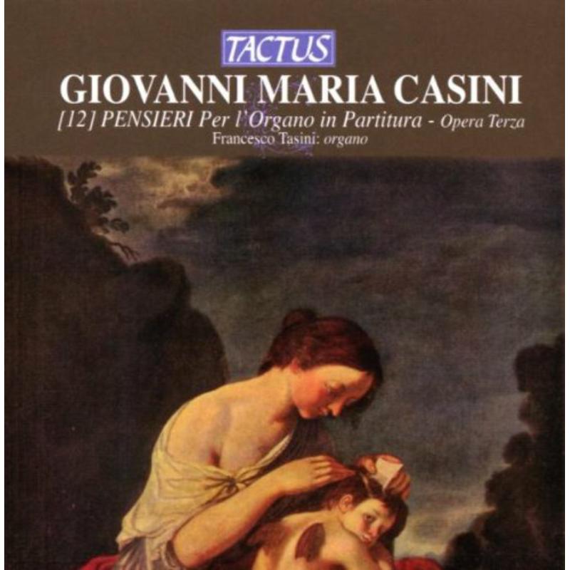 Francesco Tasini - PENSIERI PER L'ORGANO - TC652801