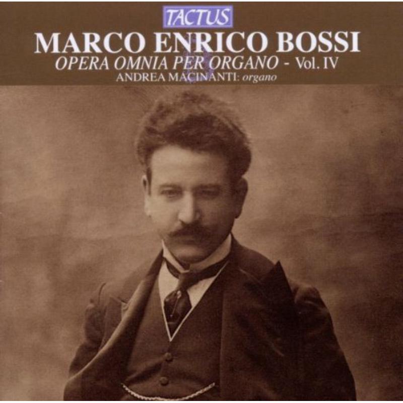 Andrea Macinanti - OPERA OMNIA PER ORGANO V. 5 - TC862714