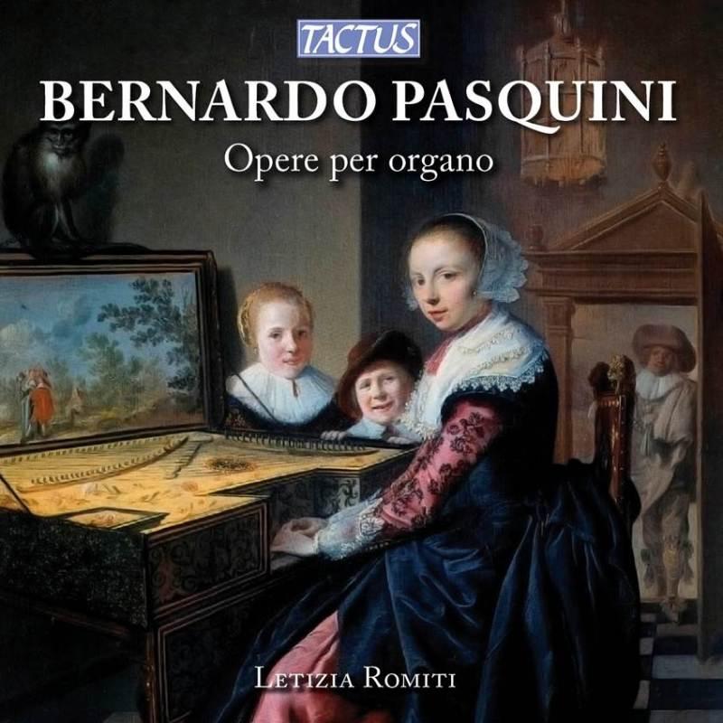 LETIZIA ROMITI (ORGANO) - OPERE PER ORGANO - TC631803