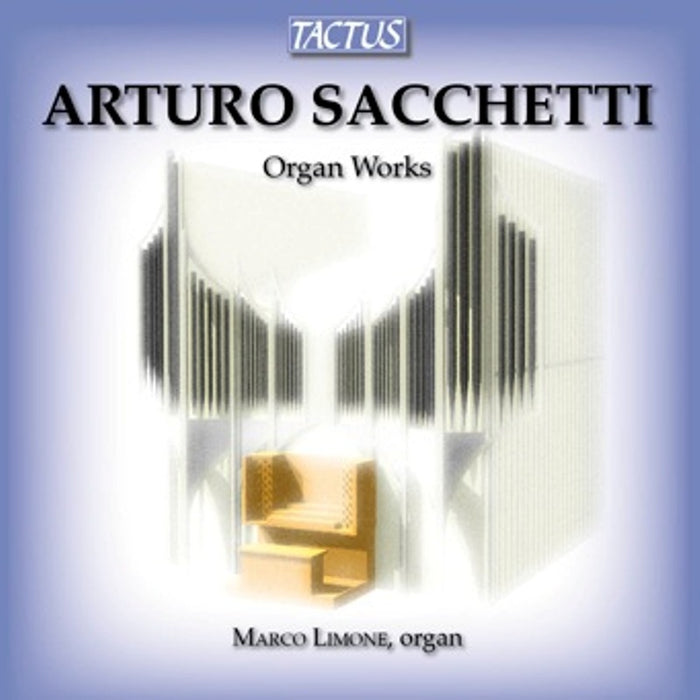 MARCO LIMONE (ORGAN) - ORGAN WORKS - TC941901